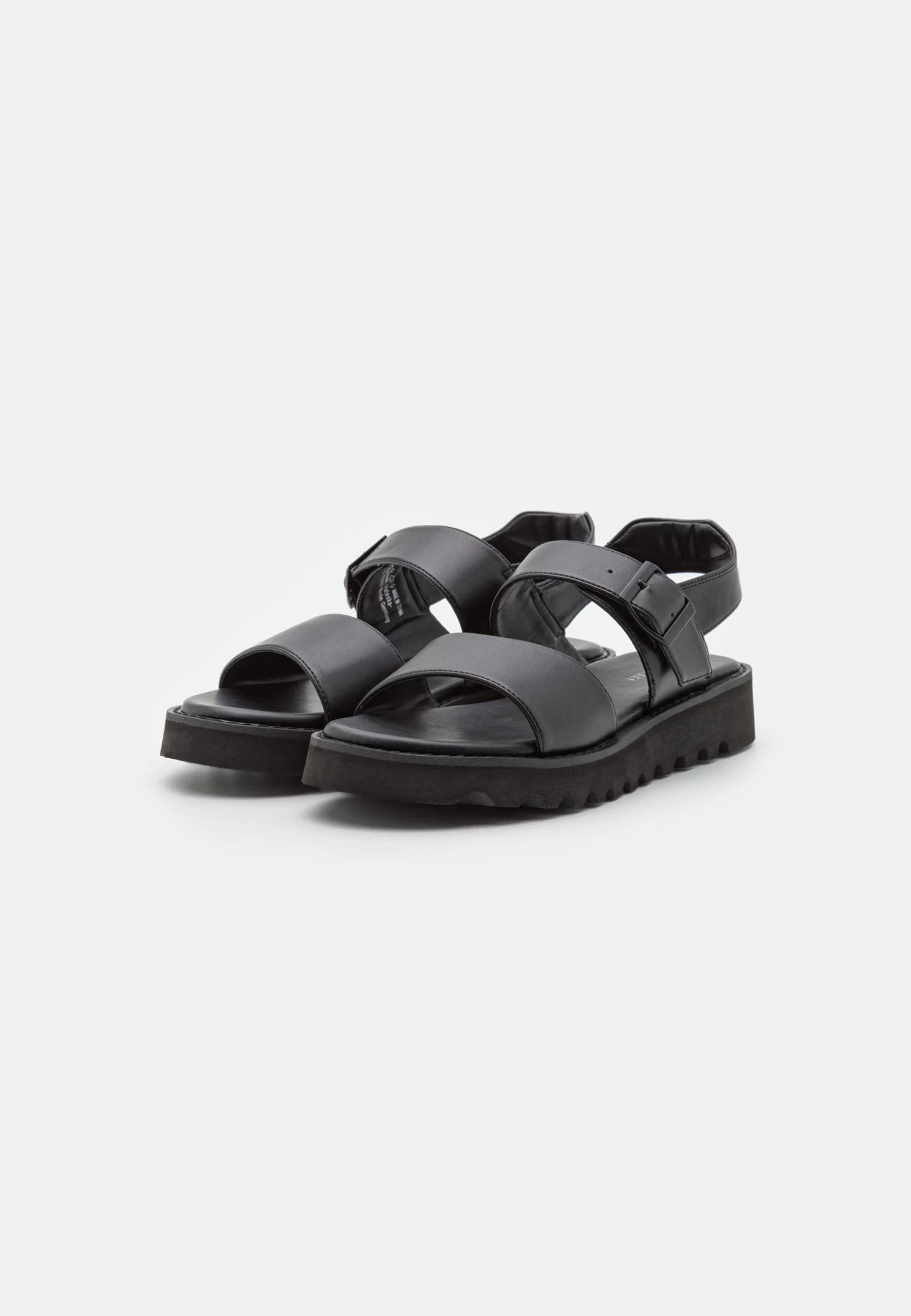 Even&Odd Sandals - Black 3 Even&Odd Sandals - Black - Image 3