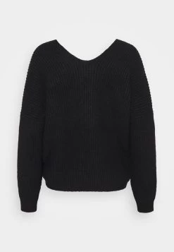 Even&Odd Jumper - Black -Even&Odd f3e7c980aee8477fa8d4812f1302b6eb