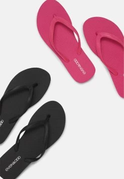 Even&Odd 2 Pack - Pool Shoes - Black - Pink 13 Even&Odd 2 Pack - Pool Shoes - Black - Pink -Even&Odd f3f4408875a5433aa7066d11e28dab0d