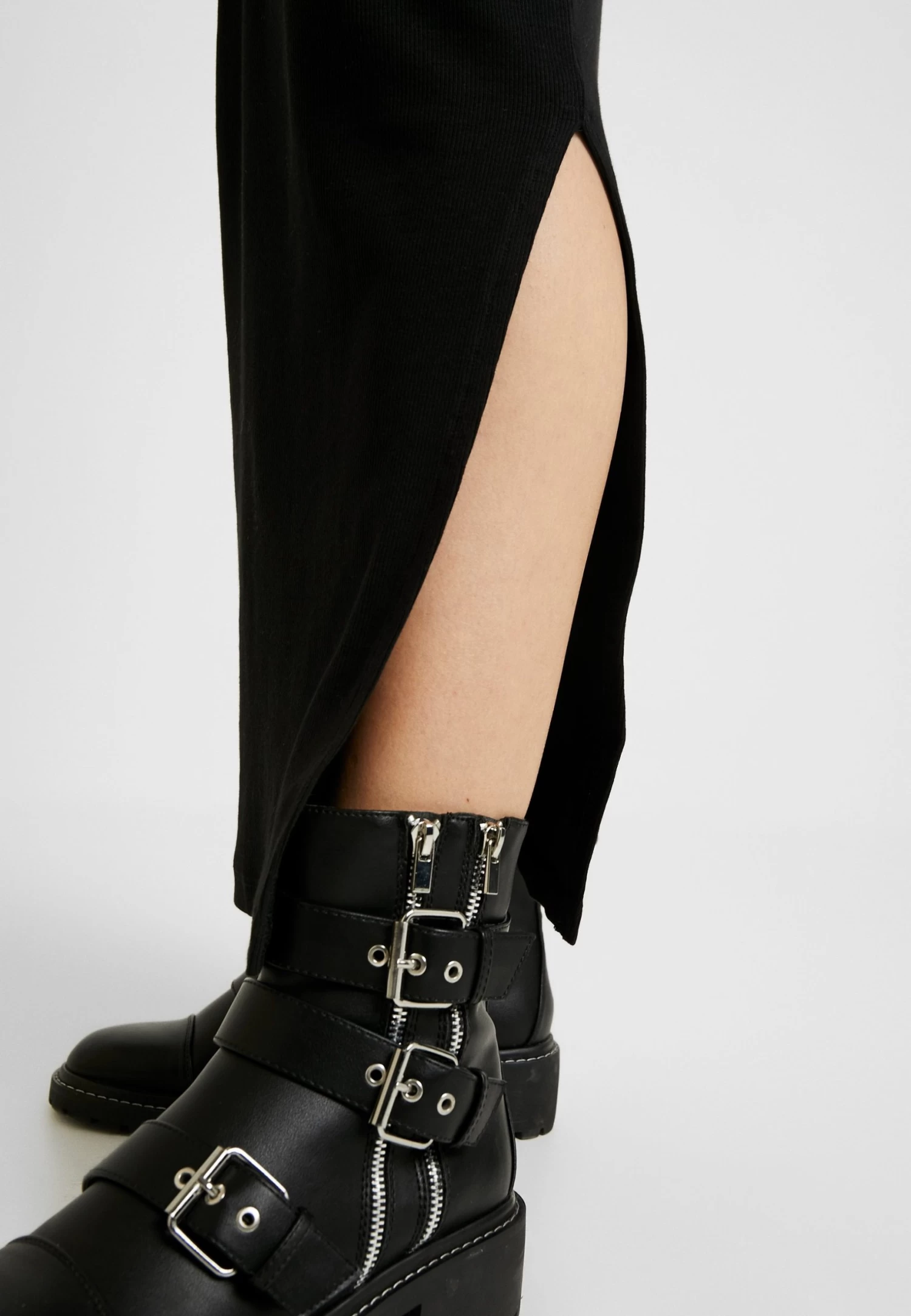 Even&Odd Jersey Dress - Jersey Dress 5 Even&Odd Jersey Dress - Jersey Dress - Image 5