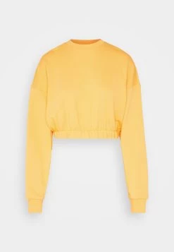 Even&Odd Sweatshirt - Orange -Even&Odd f484c81d81a54ee68186053cc331b213