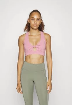 Medium Support Sports Bra - Light Pink