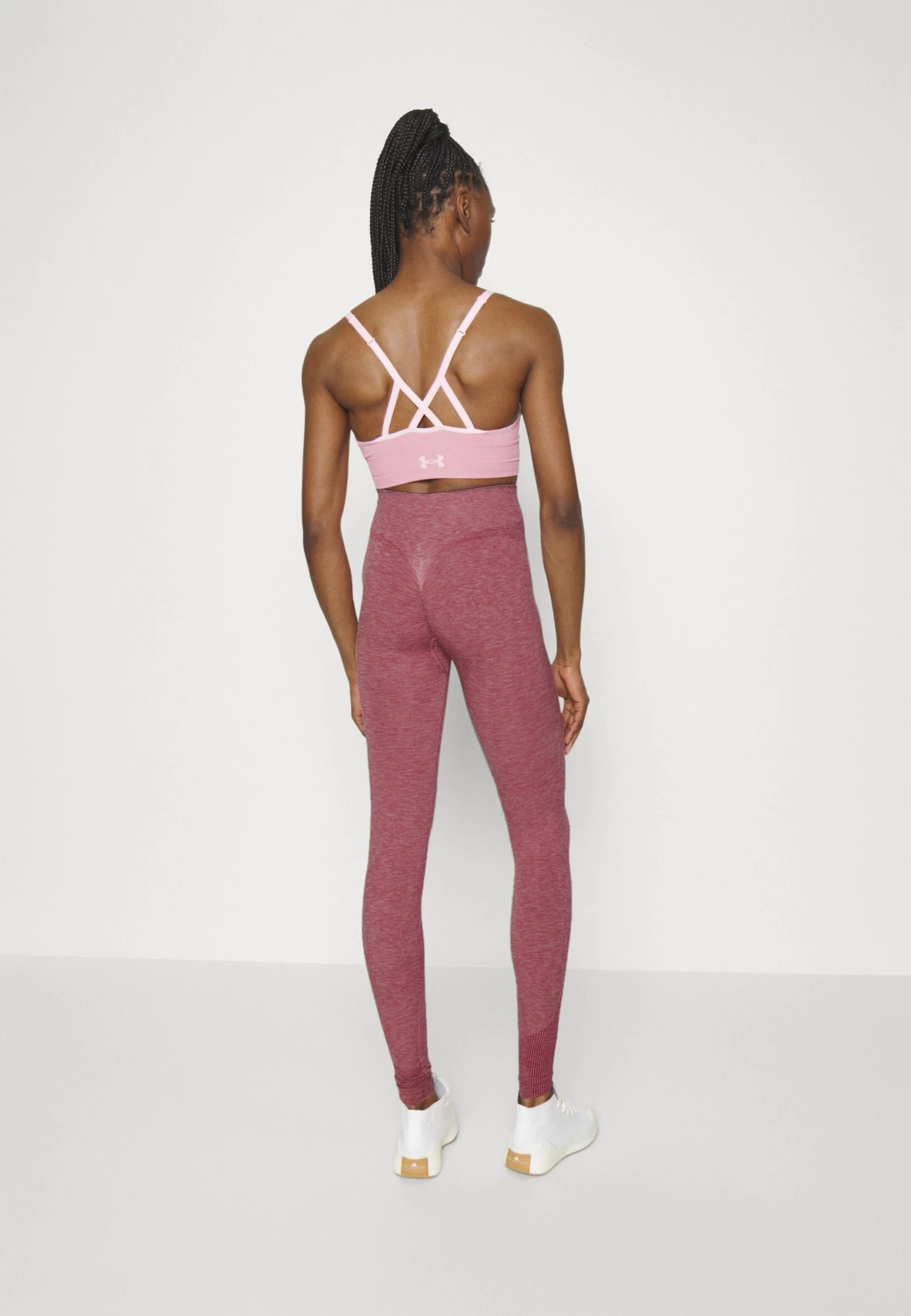 Leggings - Pink 3 Leggings - Pink - Image 3
