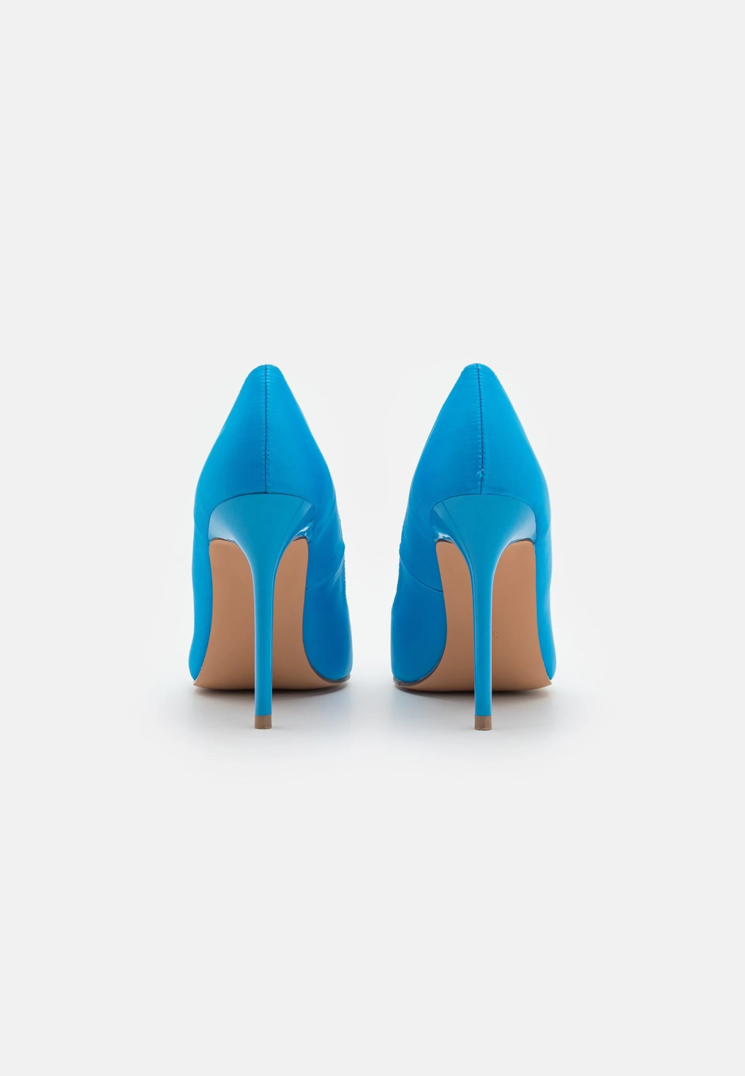 Even&Odd High Heels - Light Blue 4 Even&Odd High Heels - Light Blue - Image 4