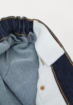 Even&Odd Slim Fit Jeans - Blue Denim -Even&Odd f793647c7b4243af9b005ee2525fdc0f