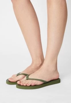 Even&Odd 2 Pack - Pool Shoes - Khaki/Pink