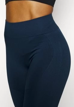 Leggings - Dark Blue 15 Leggings - Dark Blue -Even&Odd f98aadfa53e04545a758ca358ff10c73