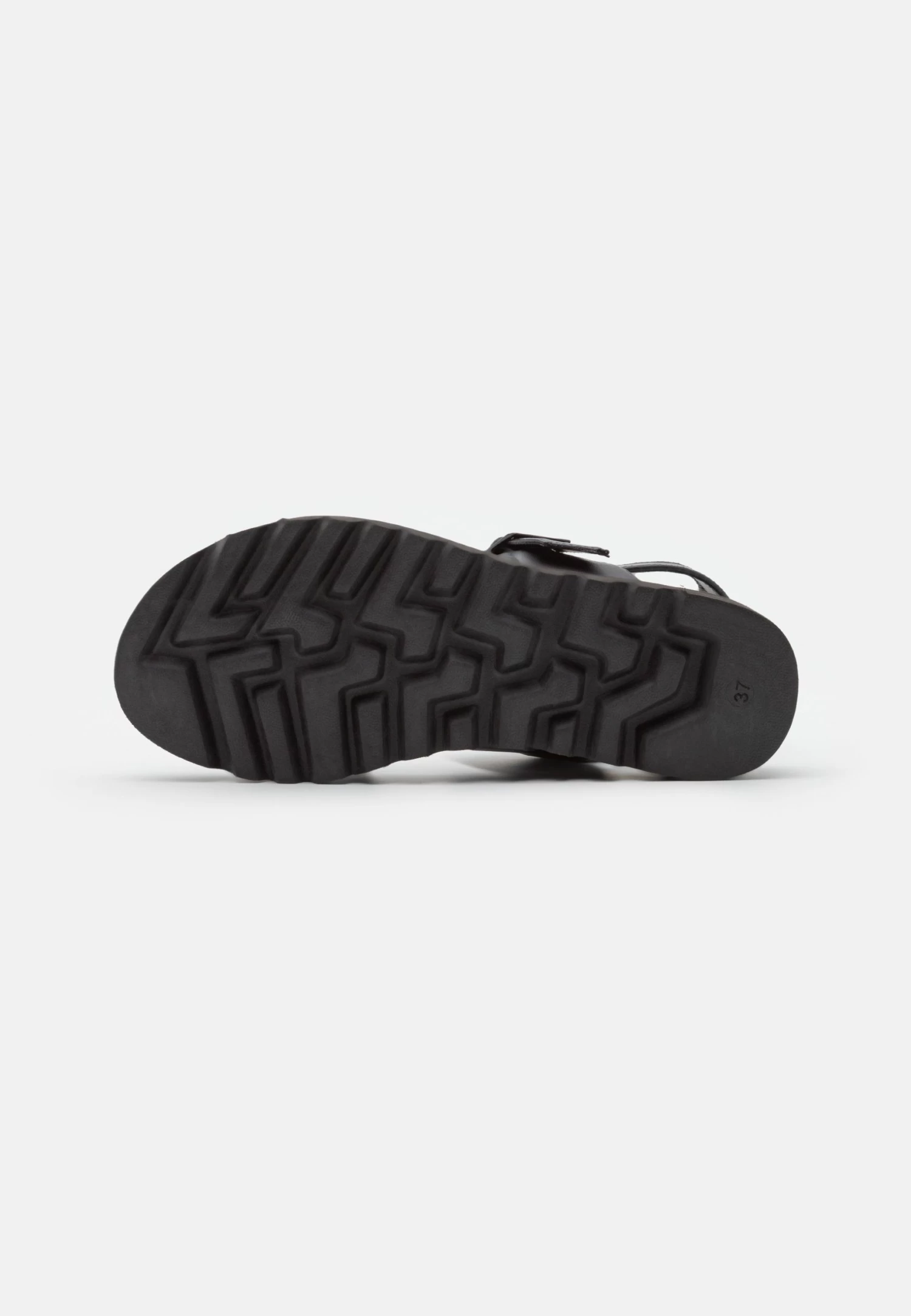 Even&Odd Sandals - Black 5 Even&Odd Sandals - Black - Image 5
