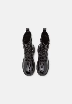 Even&Odd Lace-Up Ankle Boots - Lace-Up Ankle Boots -Even&Odd fbf5e6b659874d3d85660ffc76ffca0b