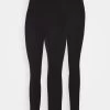 Even&Odd High Waisted Leggings 2 Pack - Leggings - Trousers