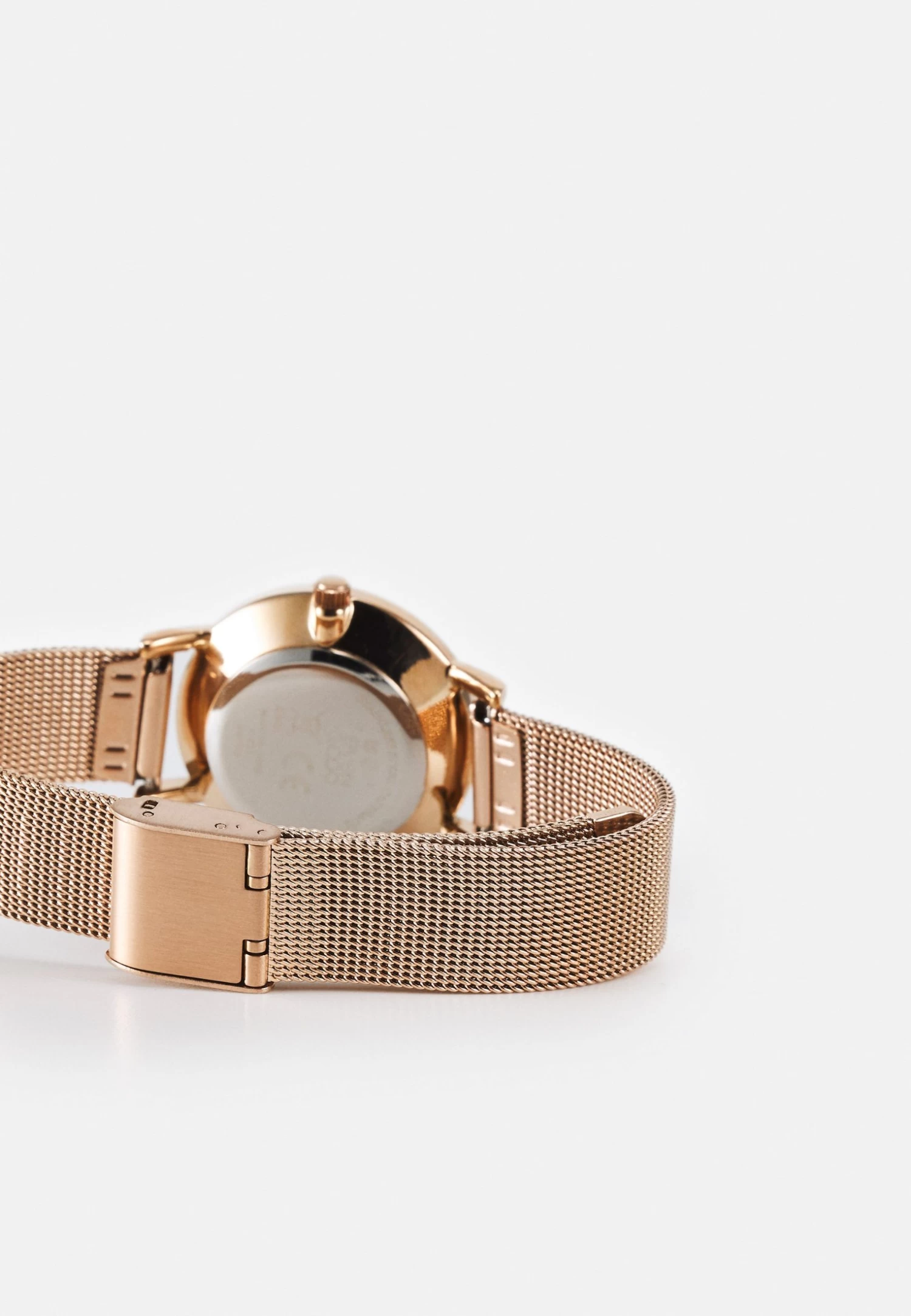 Even&Odd Set - Watch - Rose Gold-Coloured/Black 2 Even&Odd Set - Watch - Rose Gold-Coloured/Black - Image 2