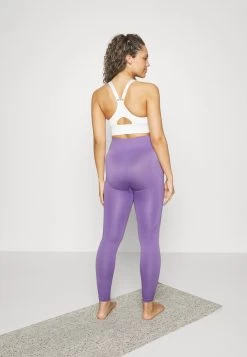 Leggings - Lilac -Even&Odd fd23869763ad40fbace36872aa4ed1bc