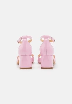 Sandals - Pink -Even&Odd fea253261614460bbd6ffe11eb9d3f08