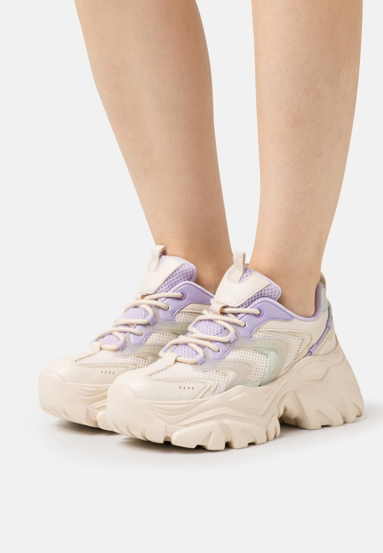 Even&Odd Trainers - Multi-Coloured 1 Even&Odd Trainers - Multi-Coloured