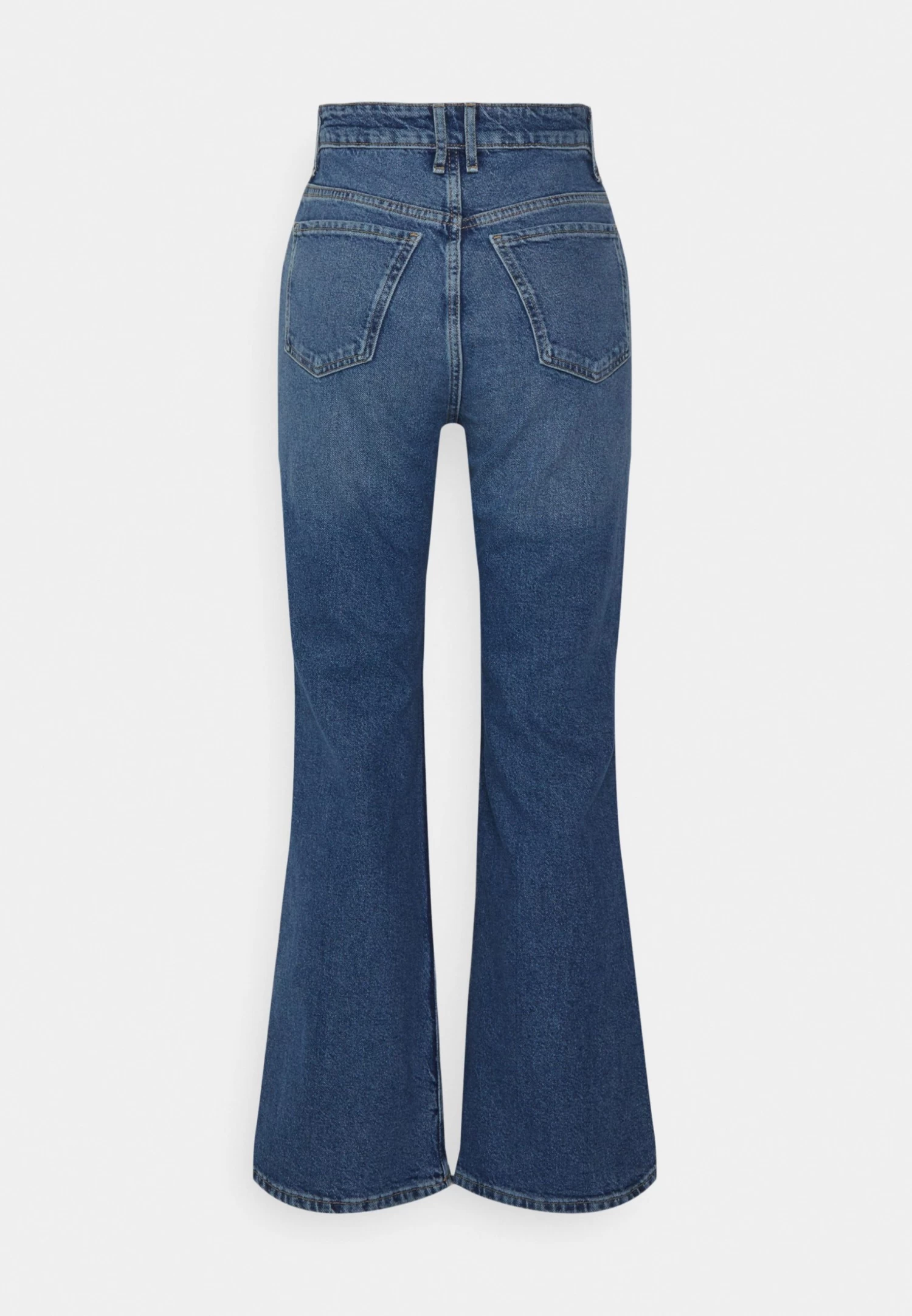 Bootcut Jeans - Blue 2 Bootcut Jeans - Blue - Image 2