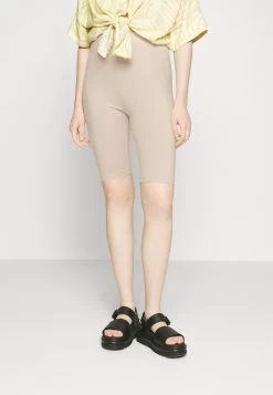 Even&Odd 2 Pack - Shorts - Black/Beige -Even&Odd ff85443d38aa4dc089123f23bed3120d